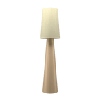 Lampadaire conique Accord Lighting 3062.34 Accord en érable