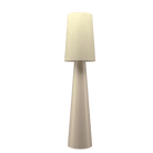 Lampadaire conique Accord Lighting 3062.48 Accord couleur cappuccino organique