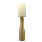 Lampadaire conique Accord Lighting 3062.49 Accord en or organique