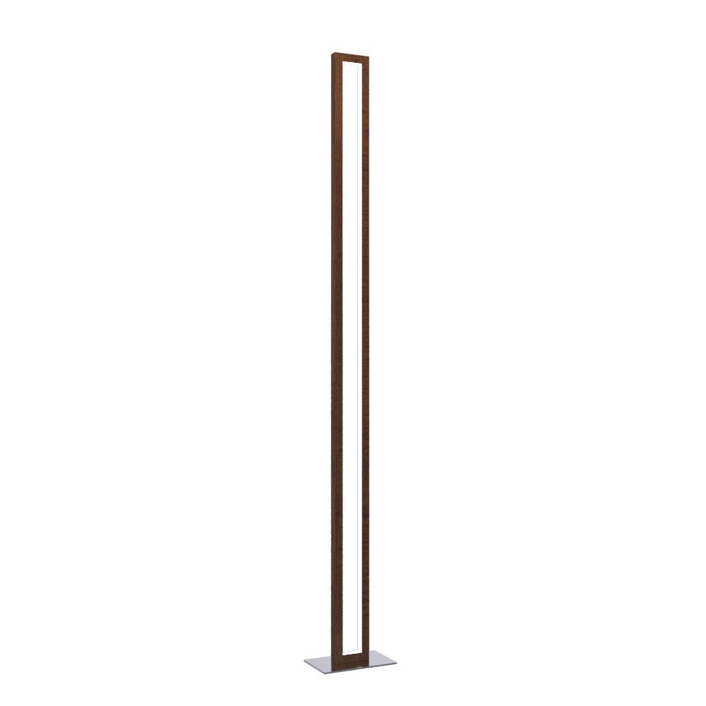 Lampadaire Accord Lighting 3123LED.06 Frame Accord en Imbuia