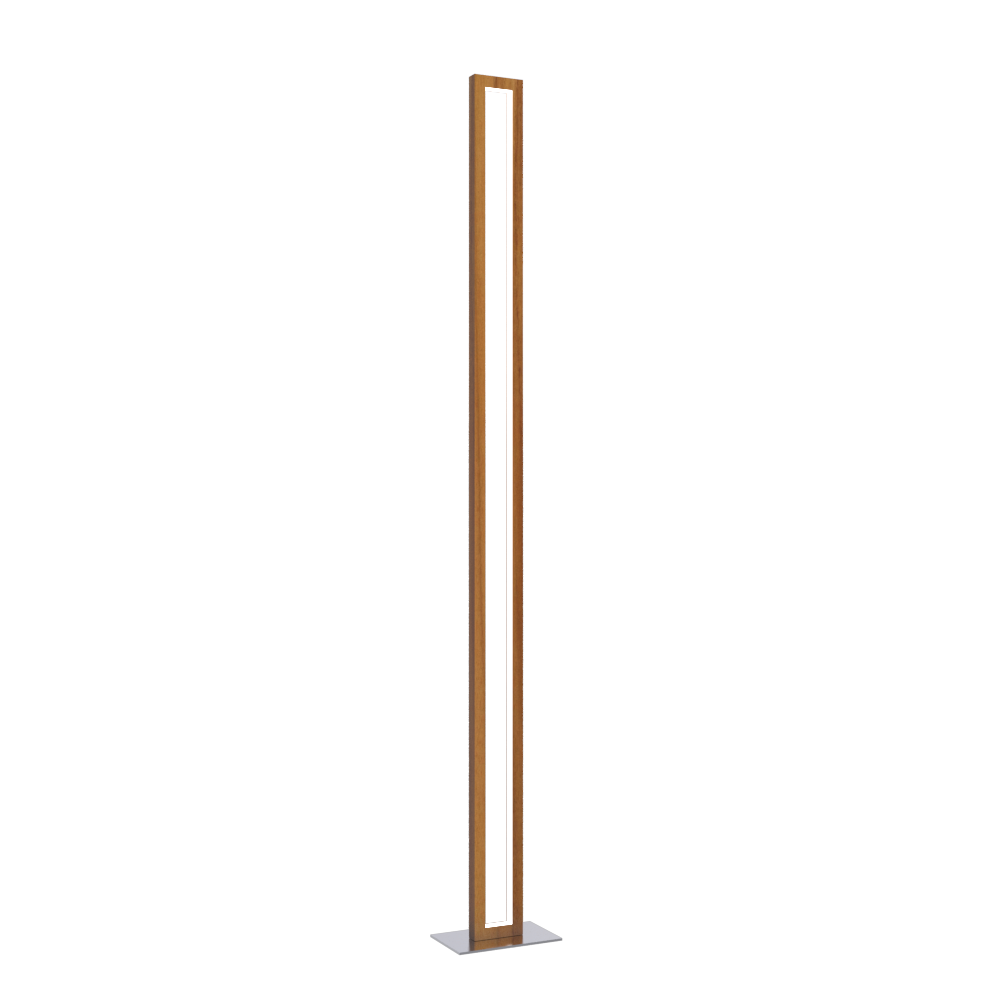 Lampadaire Accord Lighting 3123LED.12 Frame Accord en teck
