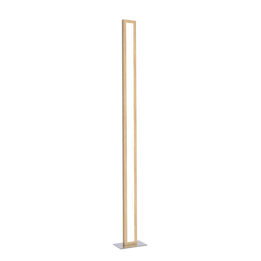 Lampadaire Accord Lighting 3123LED.34 Frame Accord en érable