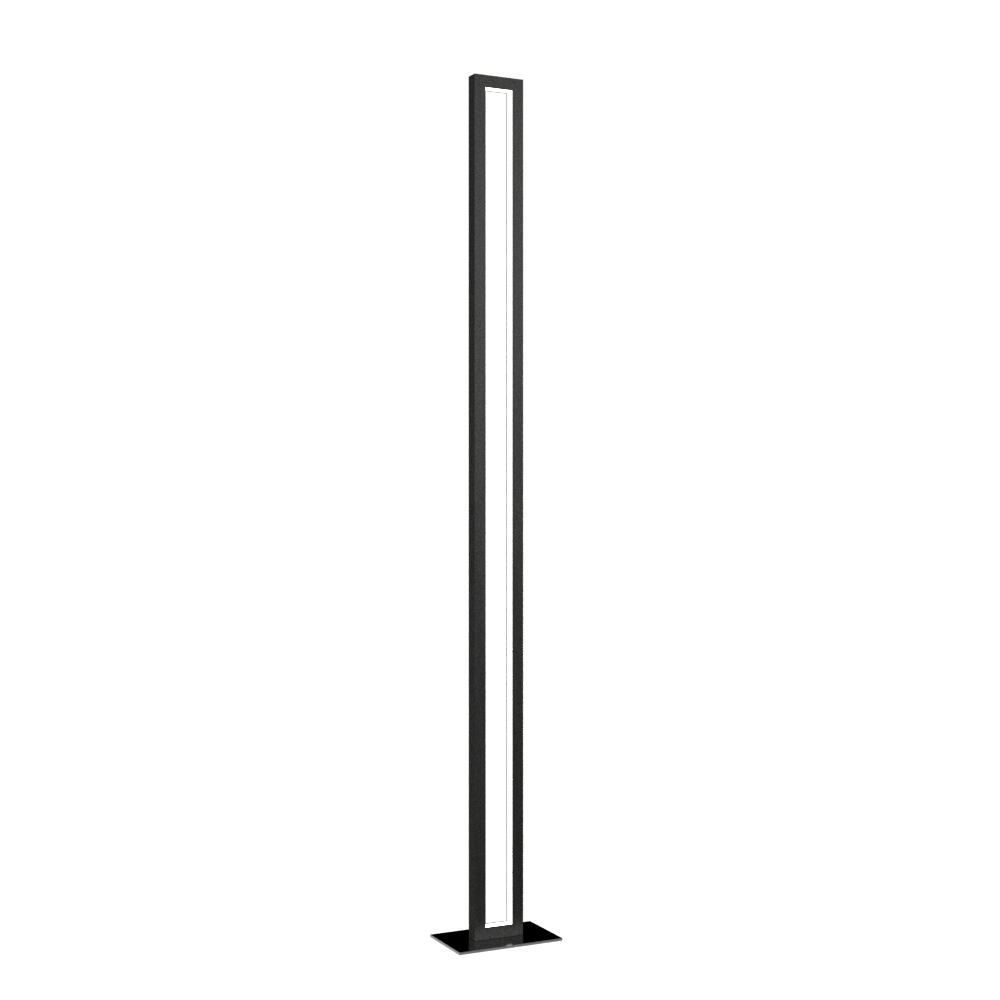 Lampadaire Accord Lighting 3123LED.44 Frame Accord, coloris anthracite