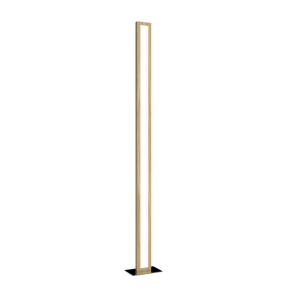 Lampadaire Accord Lighting 3123LED.45 Frame Accord, couleur sable
