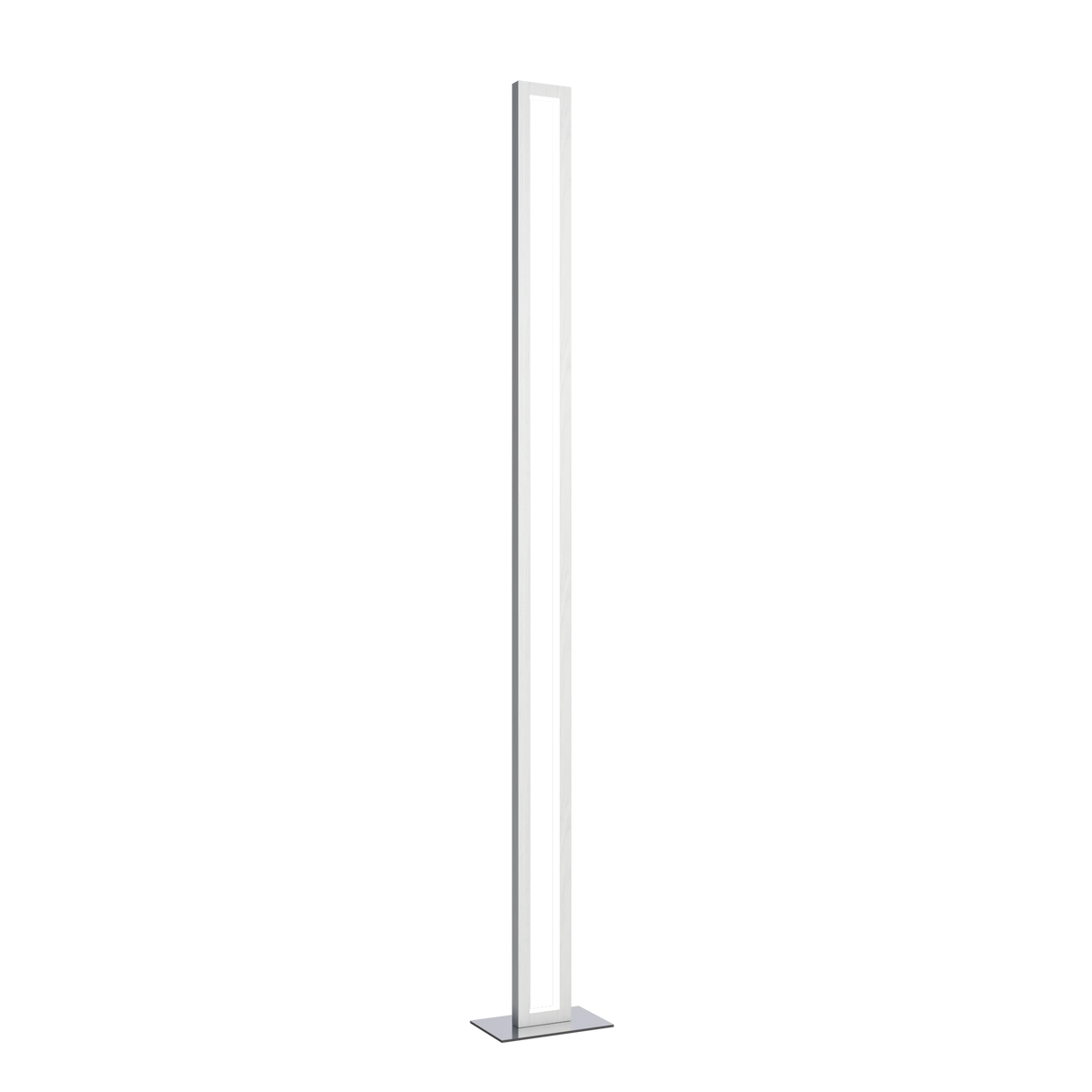 Lampadaire Accord Lighting 3123LED.47 Frame Accord en blanc organique