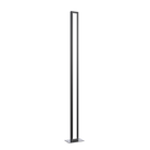 Lampadaire Accord Lighting 3123LED.50 Frame Accord, coloris gris organique