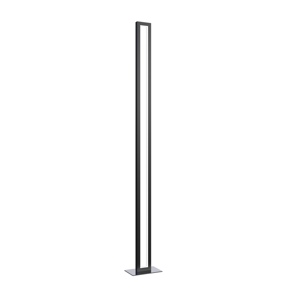 Lampadaire Accord Lighting 3123LED.50 Frame Accord, coloris gris organique
