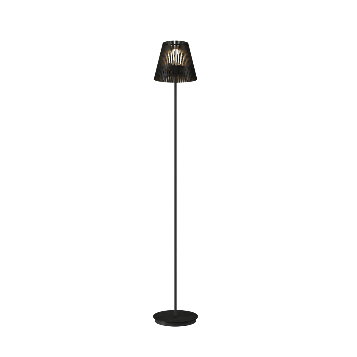 Lampadaire Accord Lighting 3058.44 LivingHinges Accord, coloris anthracite