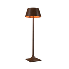 Accord Lighting 3044.06 Nostalgia Accord Floor Lamp in Imbuia