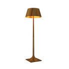 Accord Lighting 3044.12 Nostalgia Accord Floor Lamp in Teak