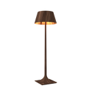 Accord Lighting 3044.18 Nostalgia Accord Floor Lamp in American Walnut