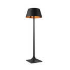 Accord Lighting 3044.44 Nostalgia Accord Floor Lamp in Charcoal