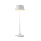 Accord Lighting 3044.47 Nostalgia Accord Floor Lamp in Organic White