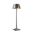 Accord Lighting 3044.50 Nostalgia Accord Floor Lamp in Organic Grey