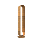 Lampadaire Accord Lighting 3043.09 Sfera Accord en Louro Freijo