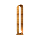 Lampadaire Accord Lighting 3043.12 Sfera Accord en teck