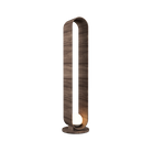 Lampadaire Accord Lighting 3043.18 Sfera Accord en noyer américain