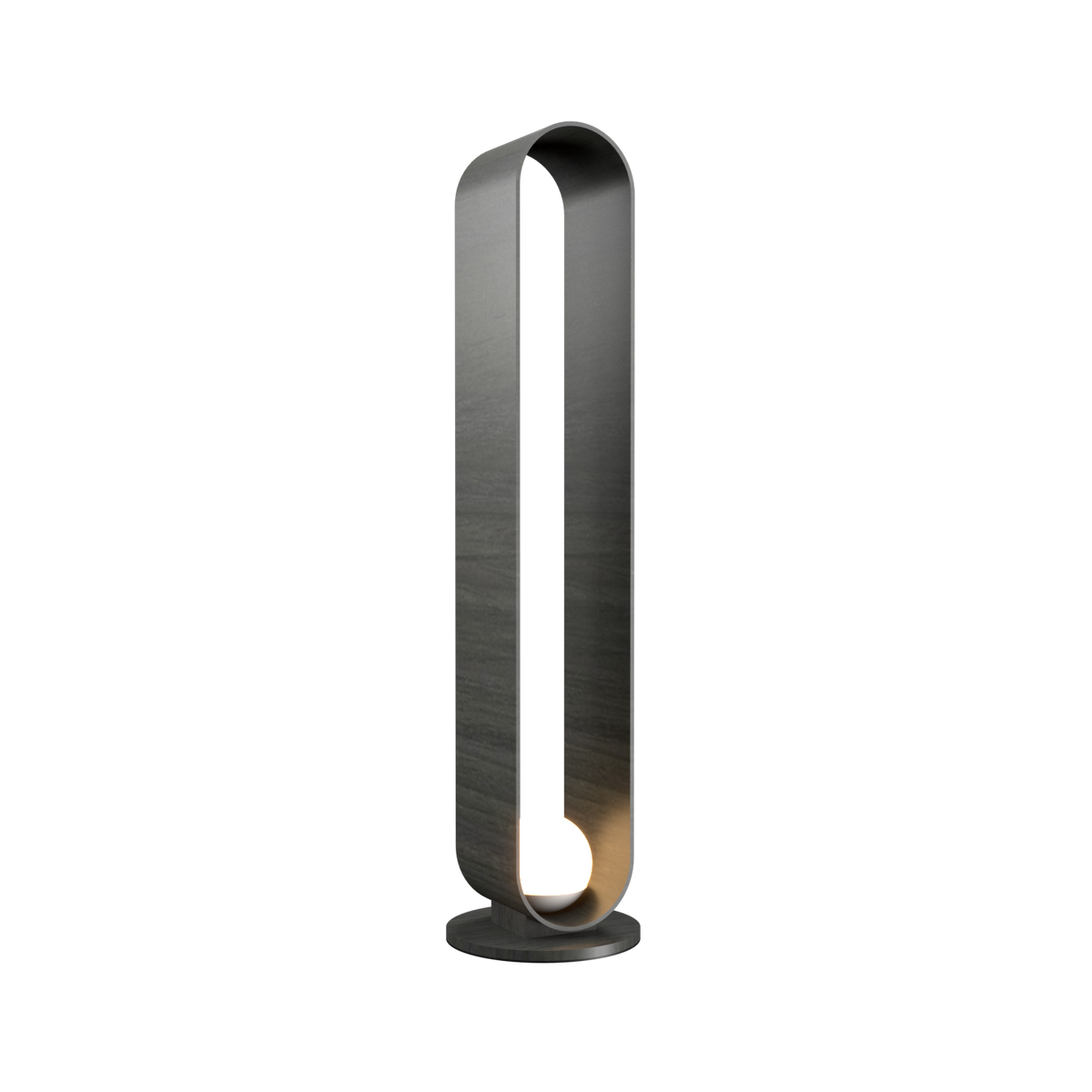 Lampadaire Accord Lighting 3043.44 Sfera Accord couleur anthracite