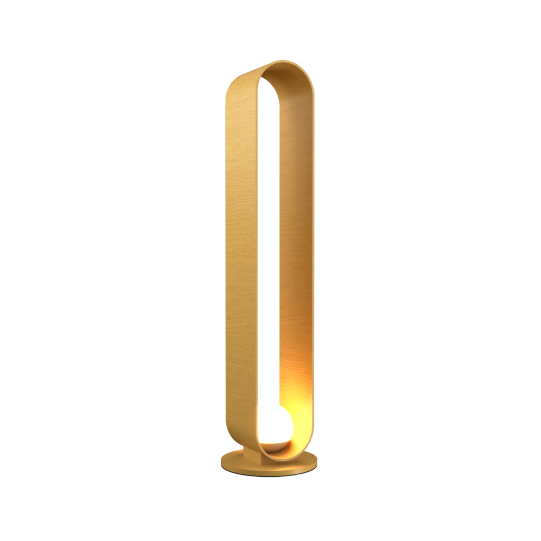Lampadaire Accord Lighting 3043.49 Sfera Accord en or organique