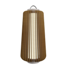 Accord Lighting 3036.09 Stecche Di Legno Accord Floor Lamp in Louro Freijo