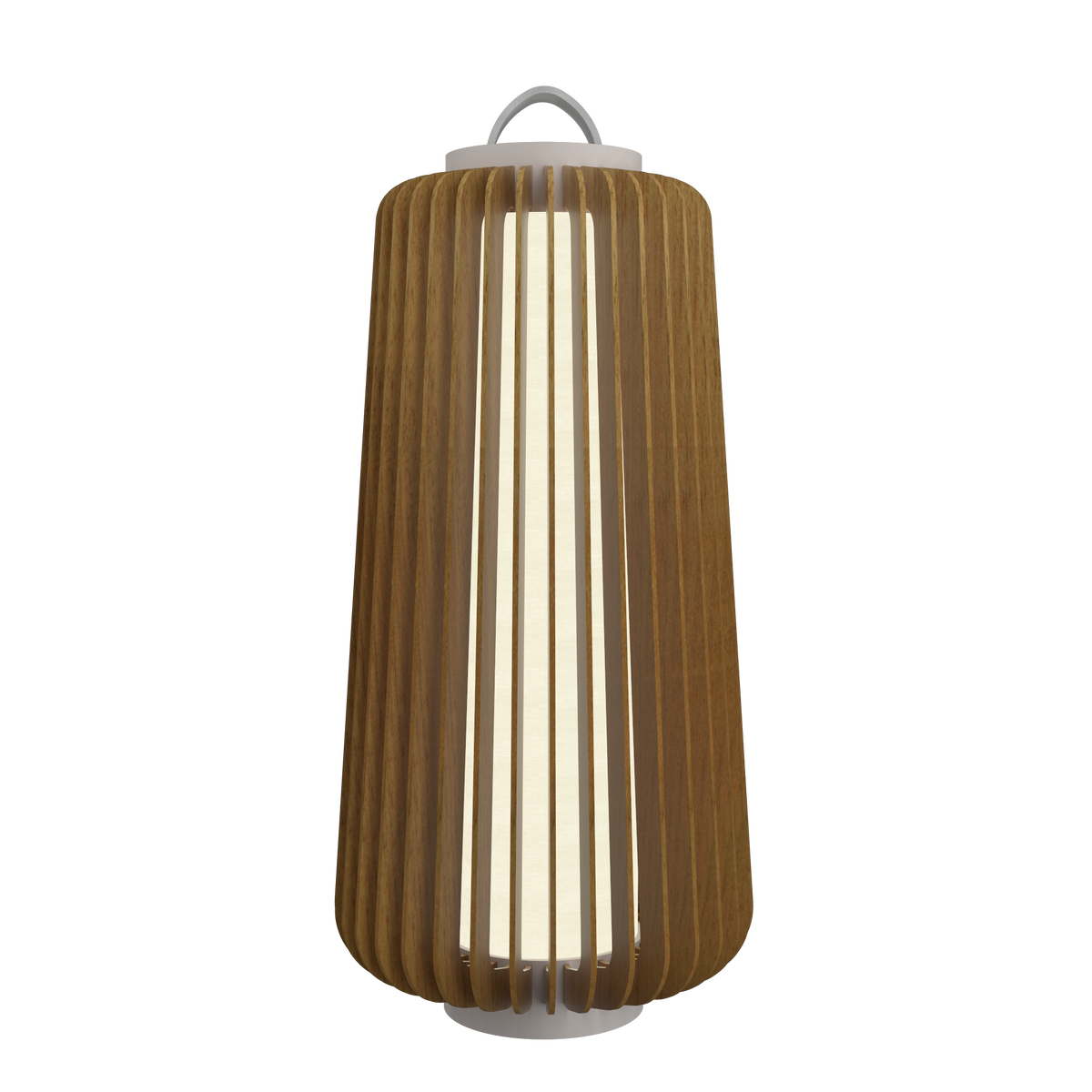 Accord Lighting 3036.09 Stecche Di Legno Accord Floor Lamp in Louro Freijo