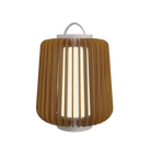 Accord Lighting 3035.12 Stecche Di Legno Accord Floor Lamp in Teak