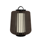 Accord Lighting 3035.18 Stecche Di Legno Accord Floor Lamp in American Walnut