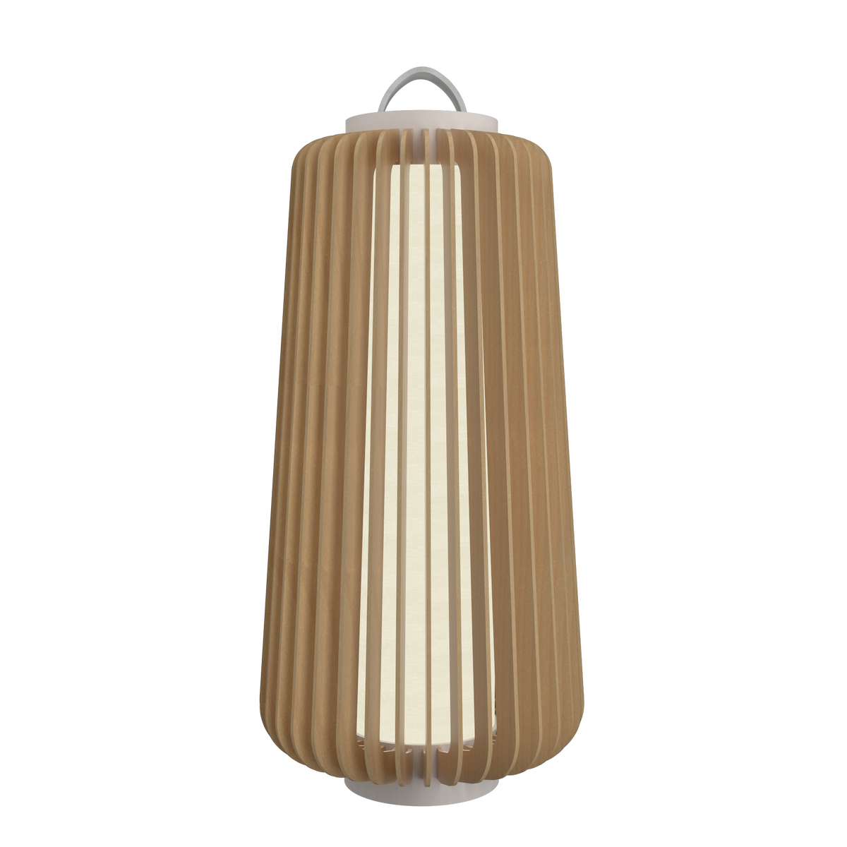 Accord Lighting 3036.34 Stecche Di Legno Accord Floor Lamp in Maple