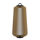 Accord Lighting 3036.45 Stecche Di Legno Accord Floor Lamp in Sand