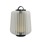 Accord Lighting 3035.47 Stecche Di Legno Accord Floor Lamp in Organic White