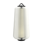 Accord Lighting 3036.47 Stecche Di Legno Accord Floor Lamp in Organic White