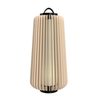 Accord Lighting 3036.48 Stecche Di Legno Accord Floor Lamp in Organic Cappuccino