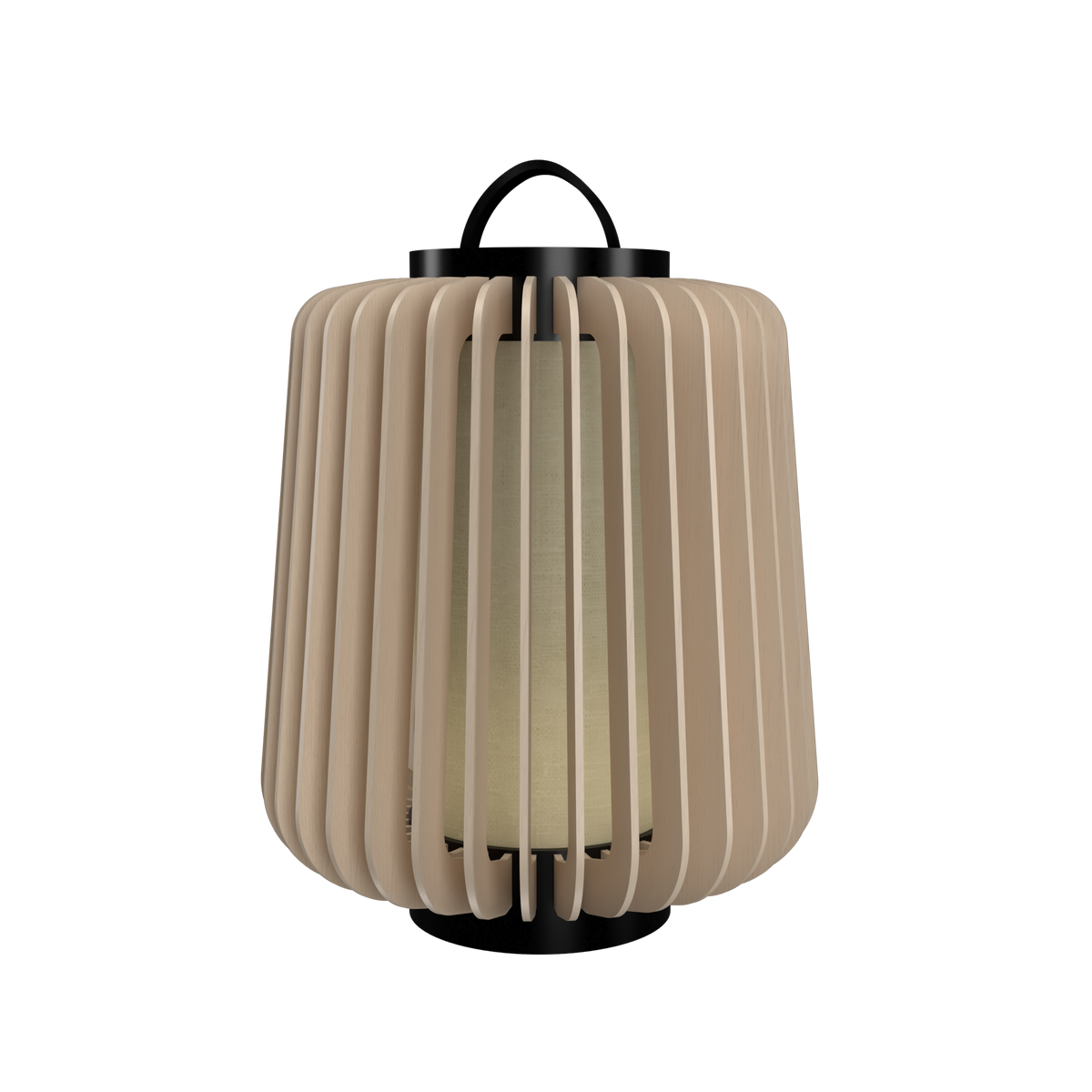 Accord Lighting 3035.48 Stecche Di Legno Accord Floor Lamp in Organic Cappuccino