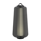 Accord Lighting 3036.50 Stecche Di Legno Accord Floor Lamp in Organic Grey