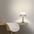 Contardi ACAM.001346 Audrey Medium Table Lamp in Black