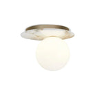 Contardi - Emma Pl Semi-Flush Mount - ACAM.004855 | Montreal Lighting & Hardware
