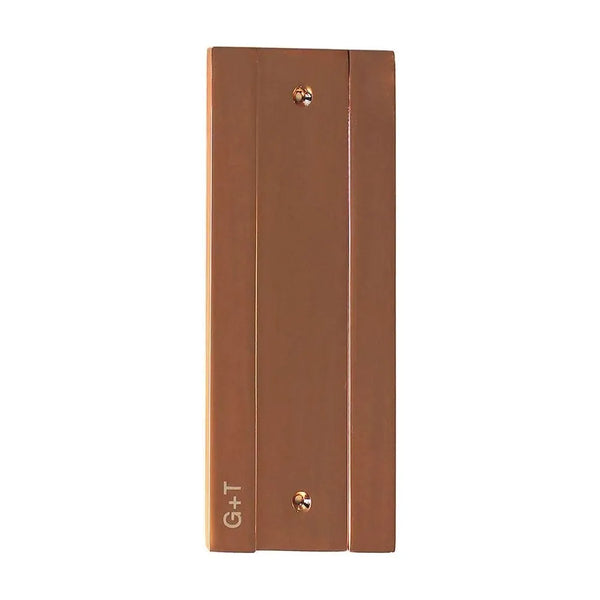 G+T Battery - Metal Wall Plate