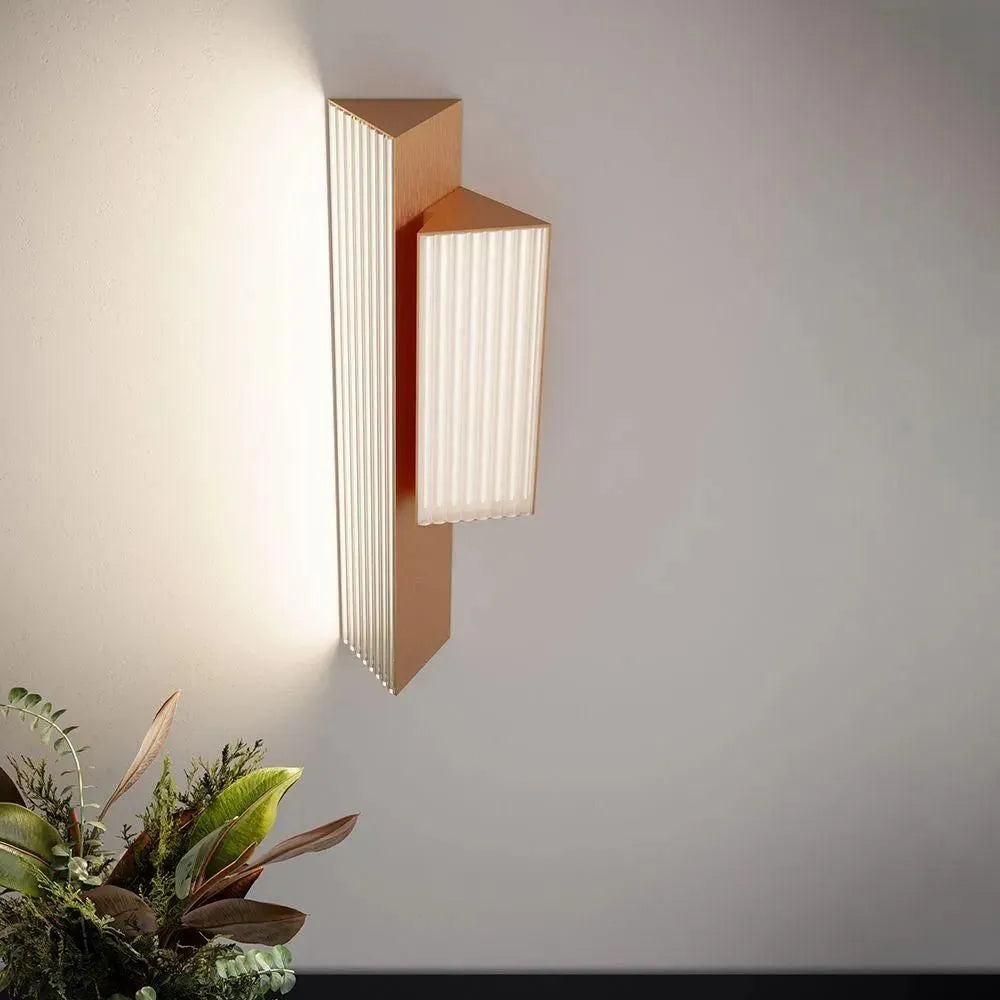 Contardi - Stick Ap Double Wall Light - ACAM.004509 | Montreal Lighting & Hardware