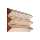 Contardi - Stick Ap Trio Wall Light - ACAM.004515 | Montreal Lighting & Hardware