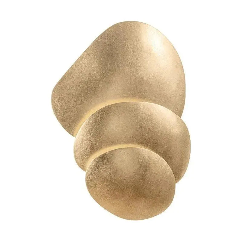 Corbett Lighting - Akemi Wall Sconce - 339-03-VGL | Montreal Lighting & Hardware