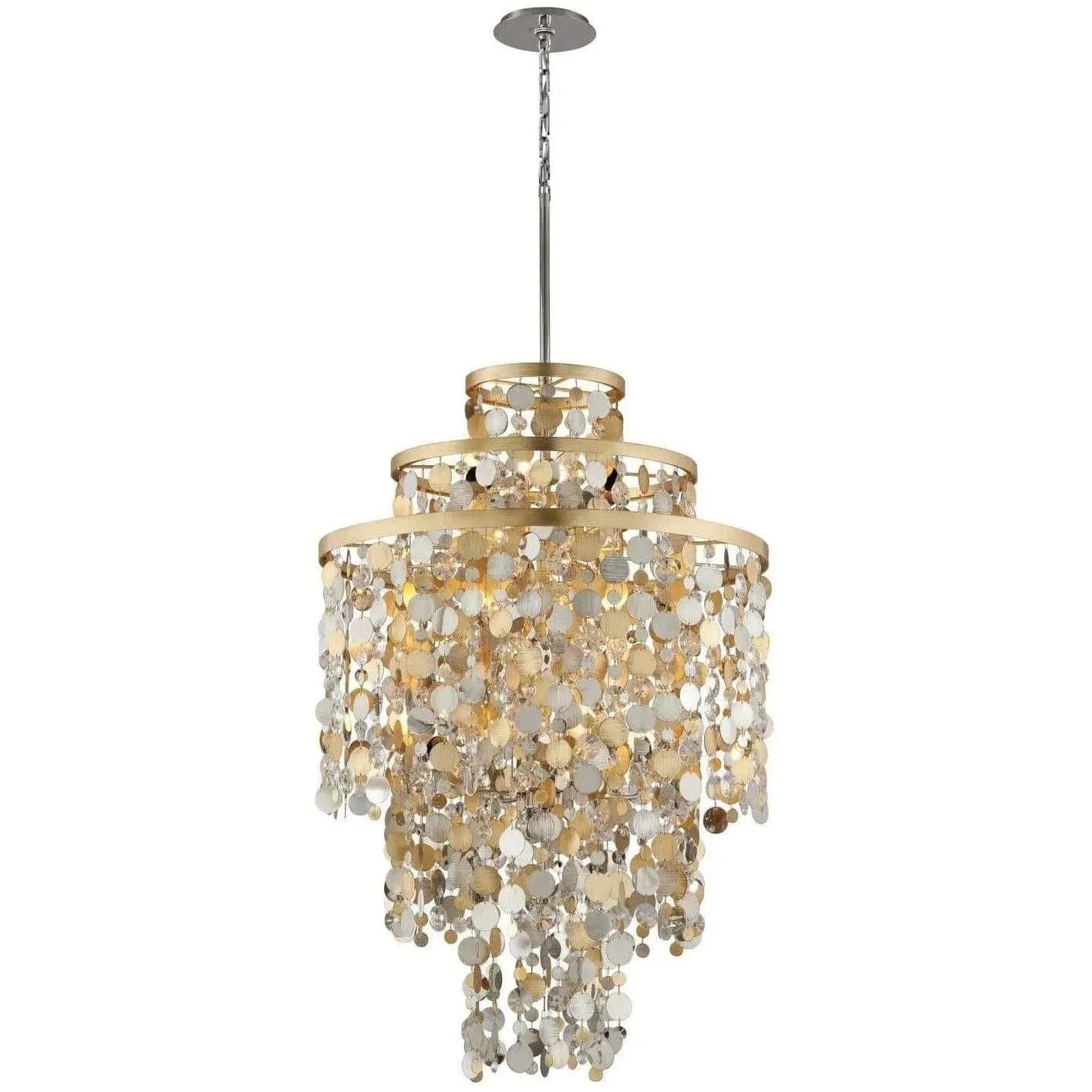 Corbett Lighting - Ambrosia Lantern - 215-711 | Montreal Lighting & Hardware