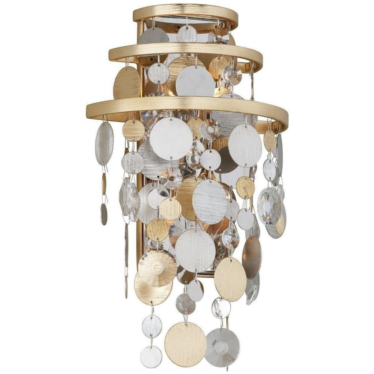 Corbett Lighting - Ambrosia Wall Sconce - 215-12 | Montreal Lighting & Hardware