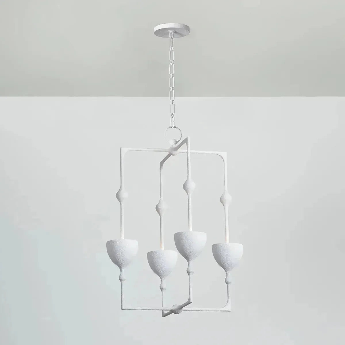 Corbett Lighting - Antalya LED Lantern - 368-16-GSW | Montreal Lighting & Hardware