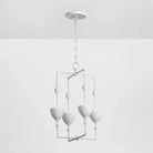 Corbett Lighting - Antalya LED Lantern - 368-16-GSW | Montreal Lighting & Hardware