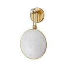 Corbett Lighting - Ares LED Wall Sconce - 458-01-VB | Montreal Lighting & Hardware