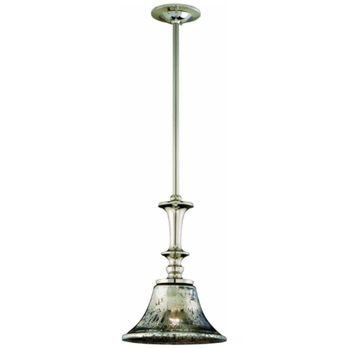 Corbett Lighting - Argento Bell Pendant - 103-41 | Montreal Lighting & Hardware