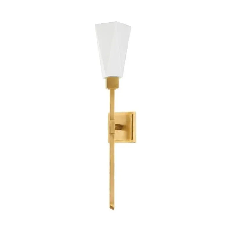 Corbett Lighting - Artemis Wall Sconce - 441-28-VB | Montreal Lighting & Hardware