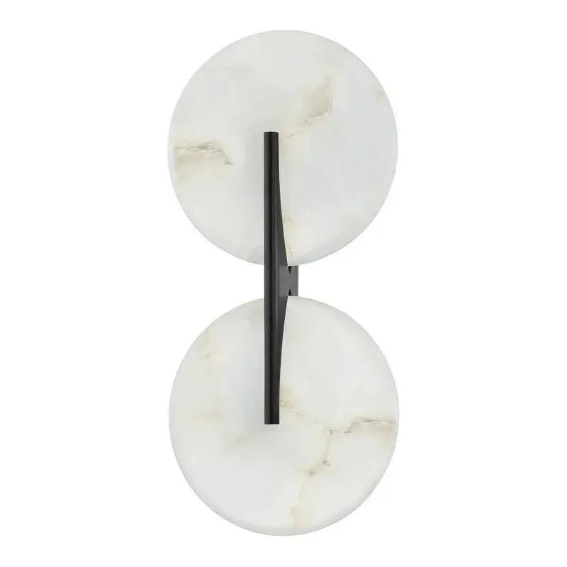 Corbett Lighting - Asteria LED Wall Sconce - 418-21-BBR | Montreal Lighting & Hardware