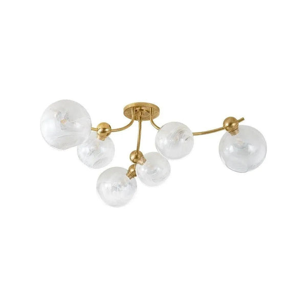 Astraia Semi Flush Mount