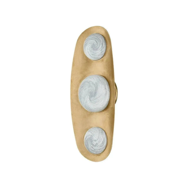 Bezel LED Wall Sconce